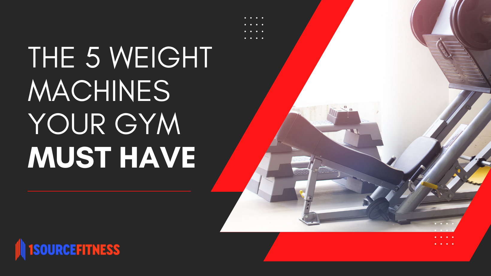 weights for your gym